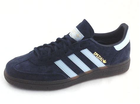 navy sambas spezial